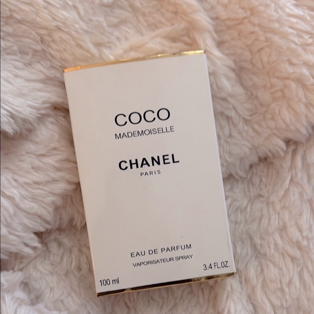 Chanel Coco Mademoiselle Eau de Parfum